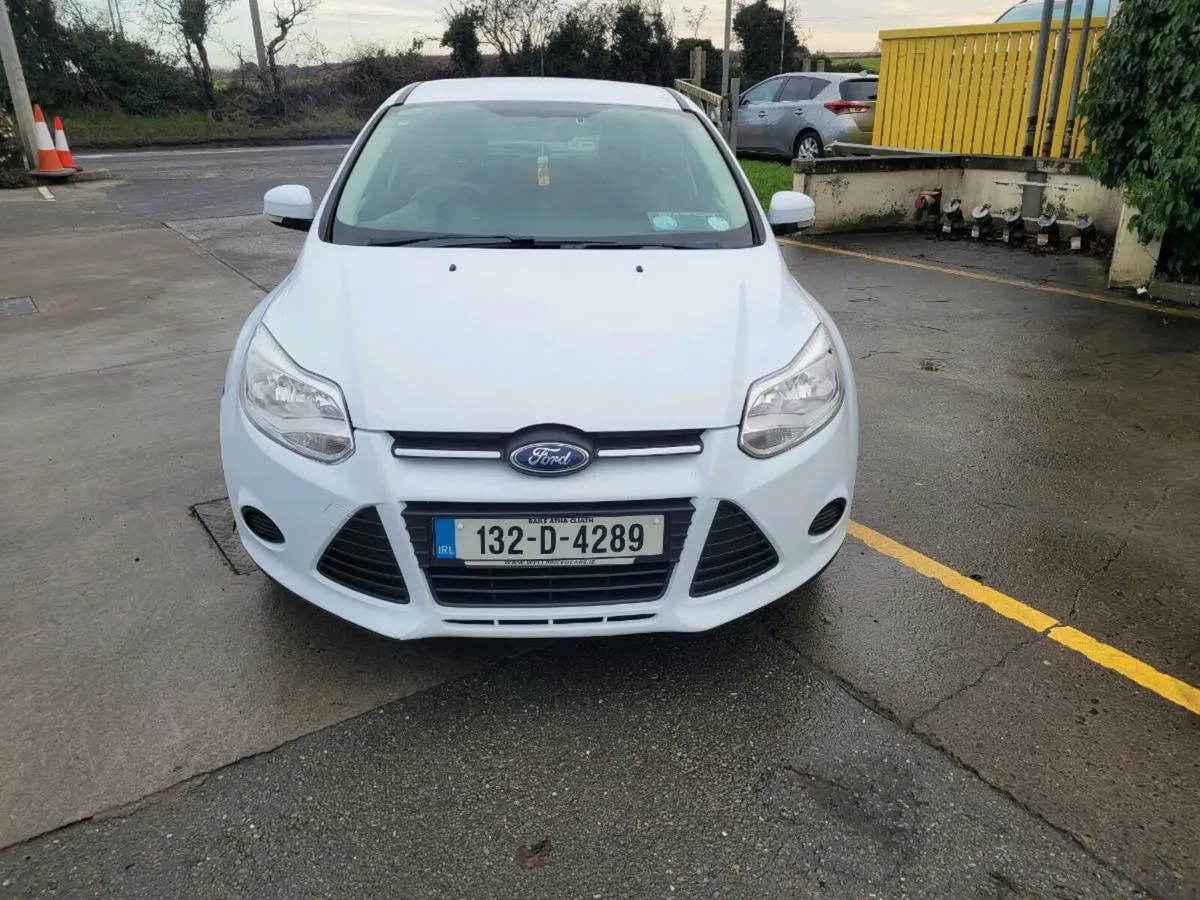 Ford focus van - Image 3