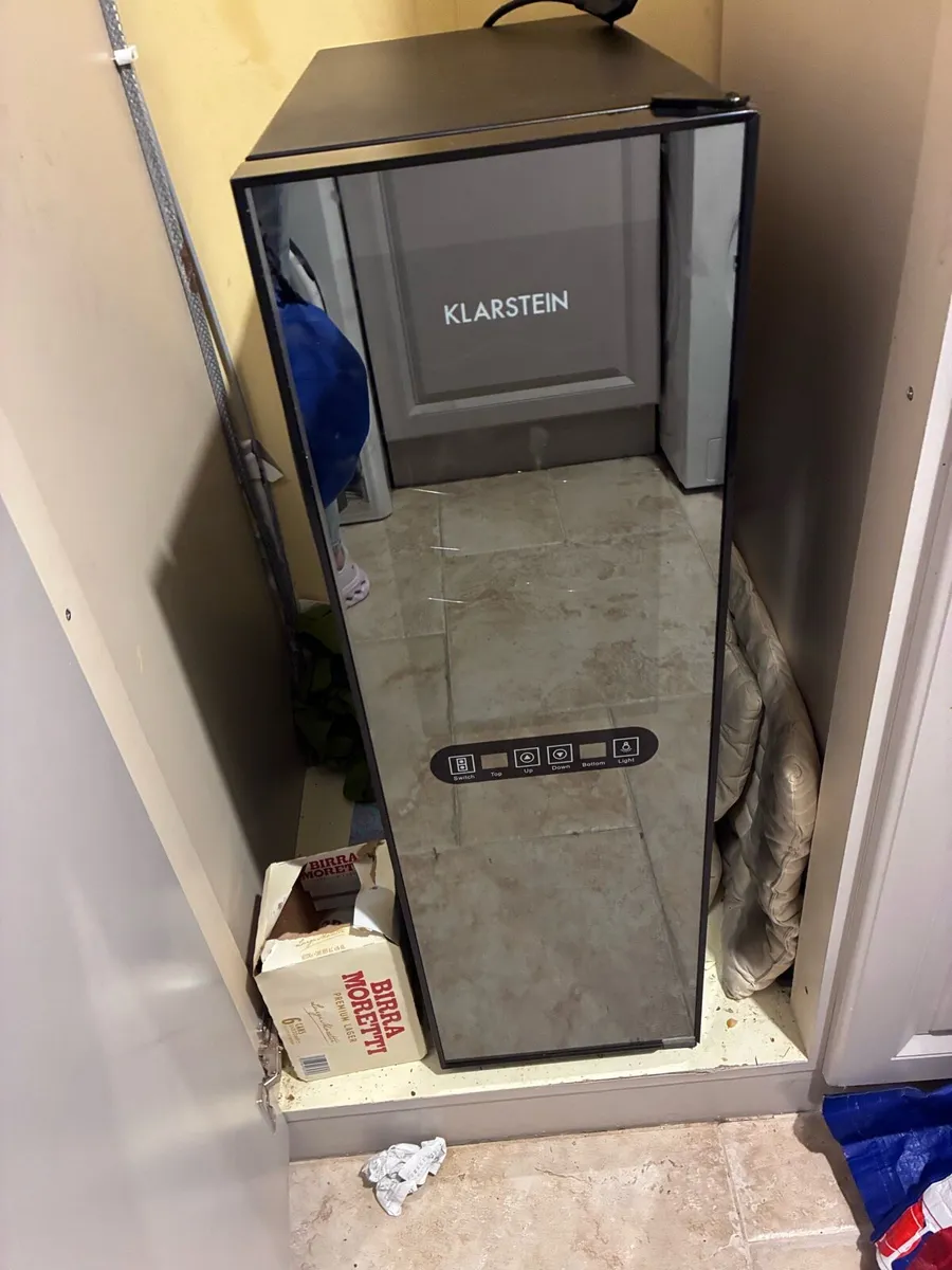 Wine Fridge - Image 1