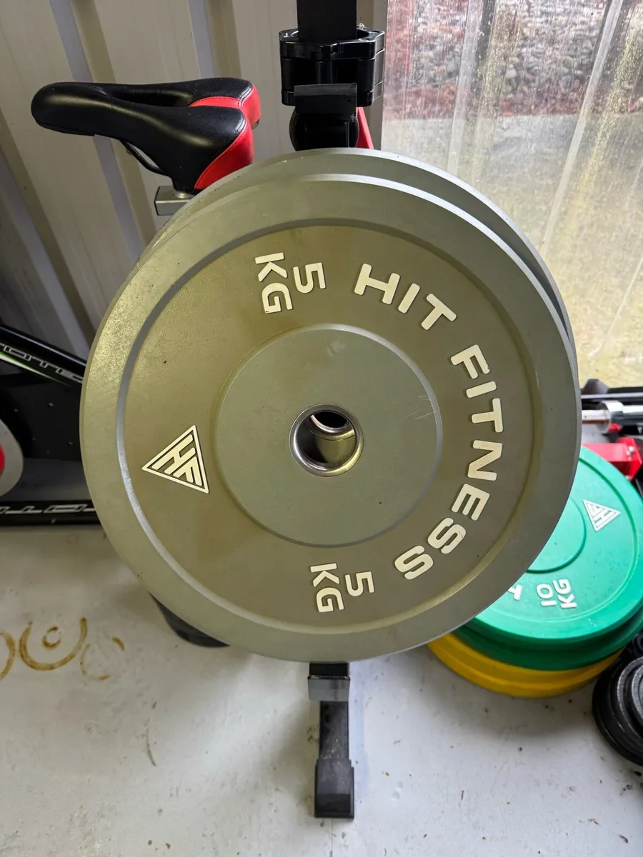 Home Gym Weights Bundle - Image 1