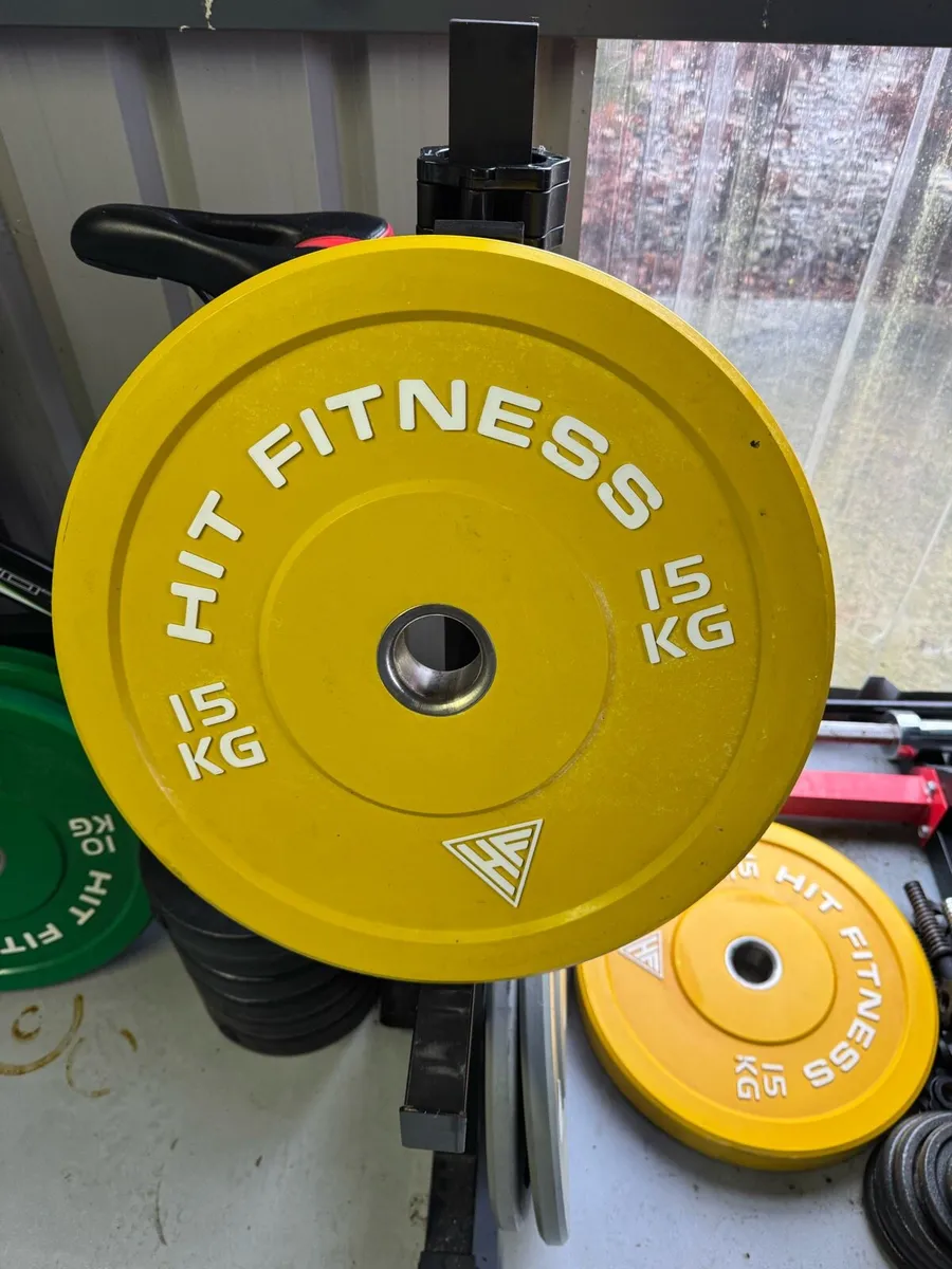 Home Gym Weights Bundle - Image 3