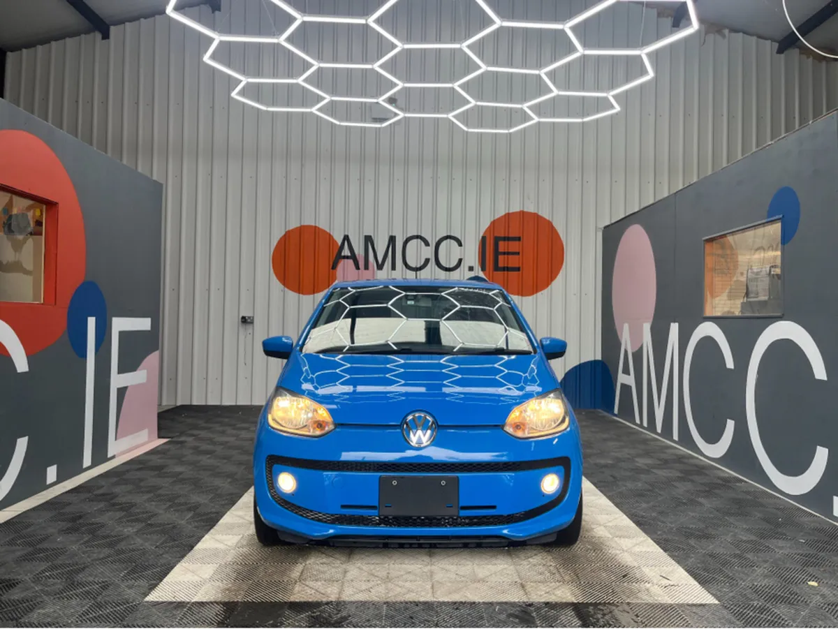 Volkswagen up! ONLY €7950 1.0 AUTOMATIC / HEATED S - Image 2