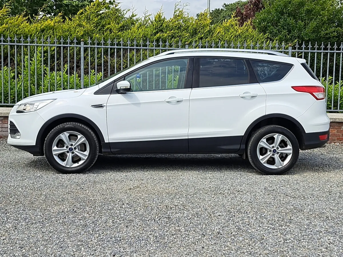 Ford Kuga Commerical Van 2.0 Diesel Zetec Model wi - Image 4