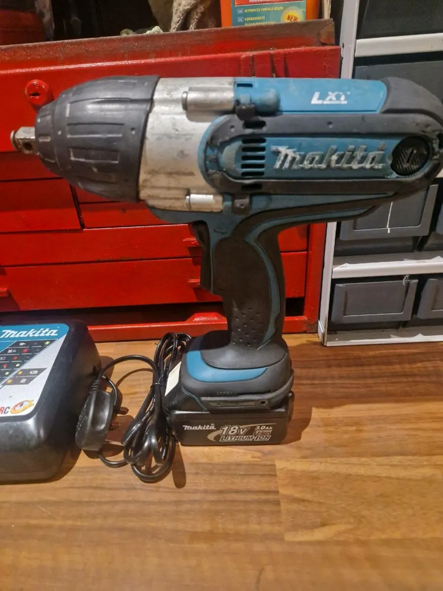 Makita BTW450 - Image 1