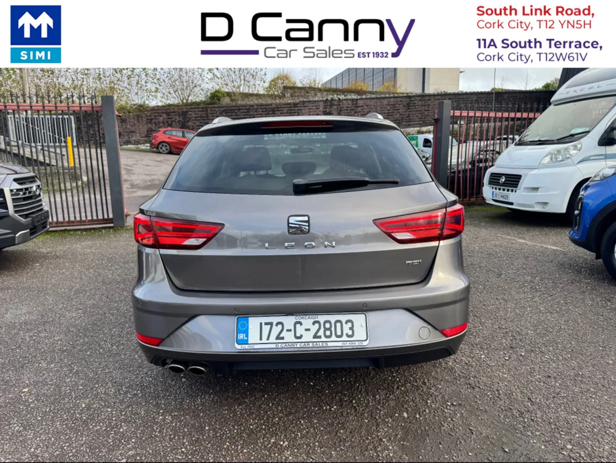 SEAT Leon ST PA 2.0 TDI 150HP XCELLENCE 5DR - Image 3