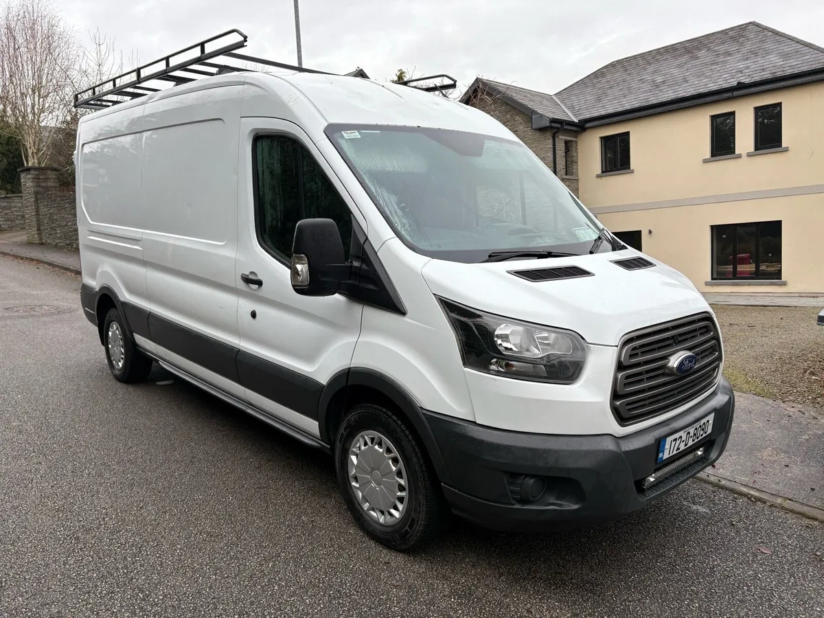 172 ford transit doe 10/26 - Image 1