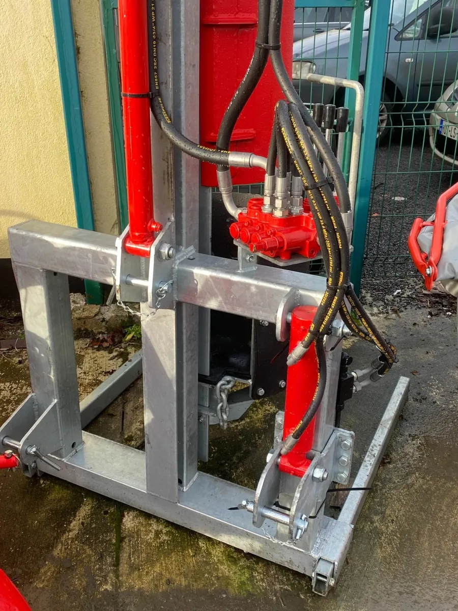 Belmac Post Driver - Image 3