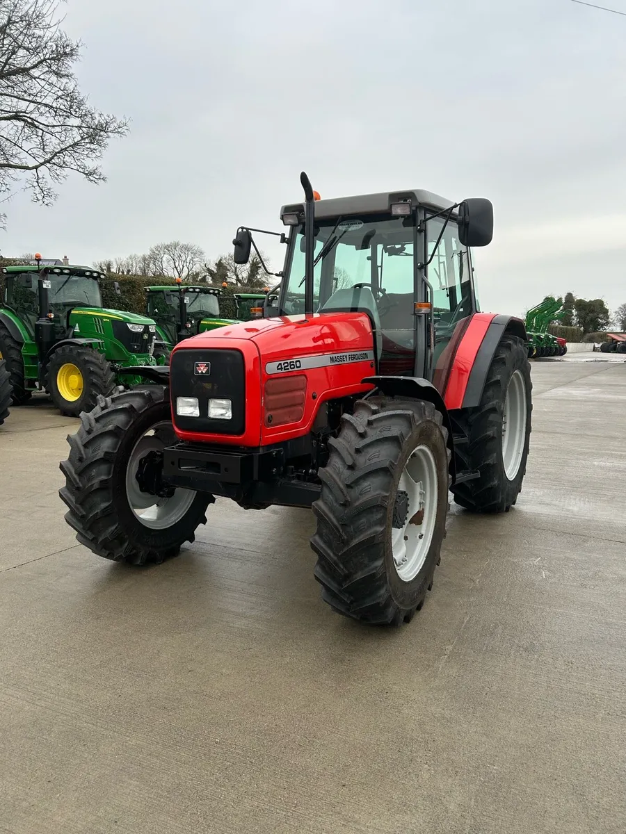 Massey Ferguson 4260 - Image 4