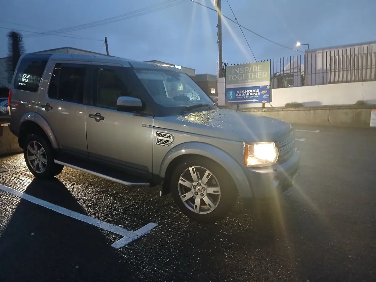 Land Rover Discovery 2012 - Image 4