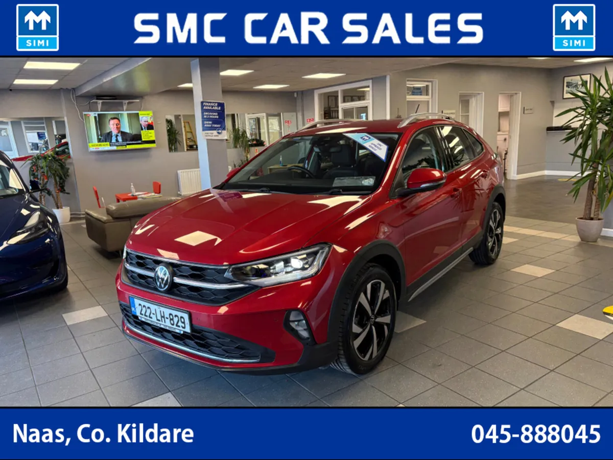 Volkswagen Taigo STYLE 1.0 TSI 110HP MANUAL 6SPEED - Image 1