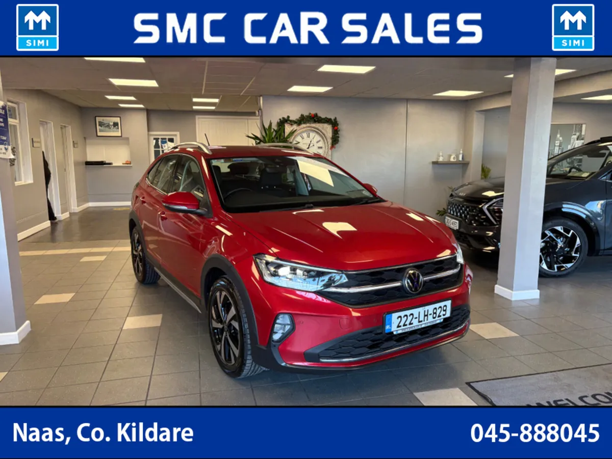 Volkswagen Taigo STYLE 1.0 TSI 110HP MANUAL 6SPEED - Image 2