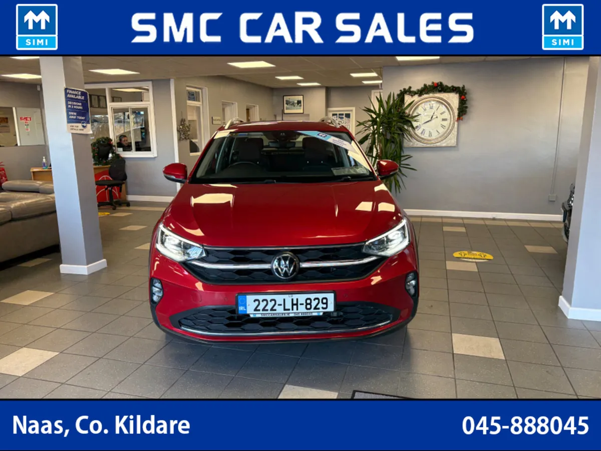 Volkswagen Taigo STYLE 1.0 TSI 110HP MANUAL 6SPEED - Image 3