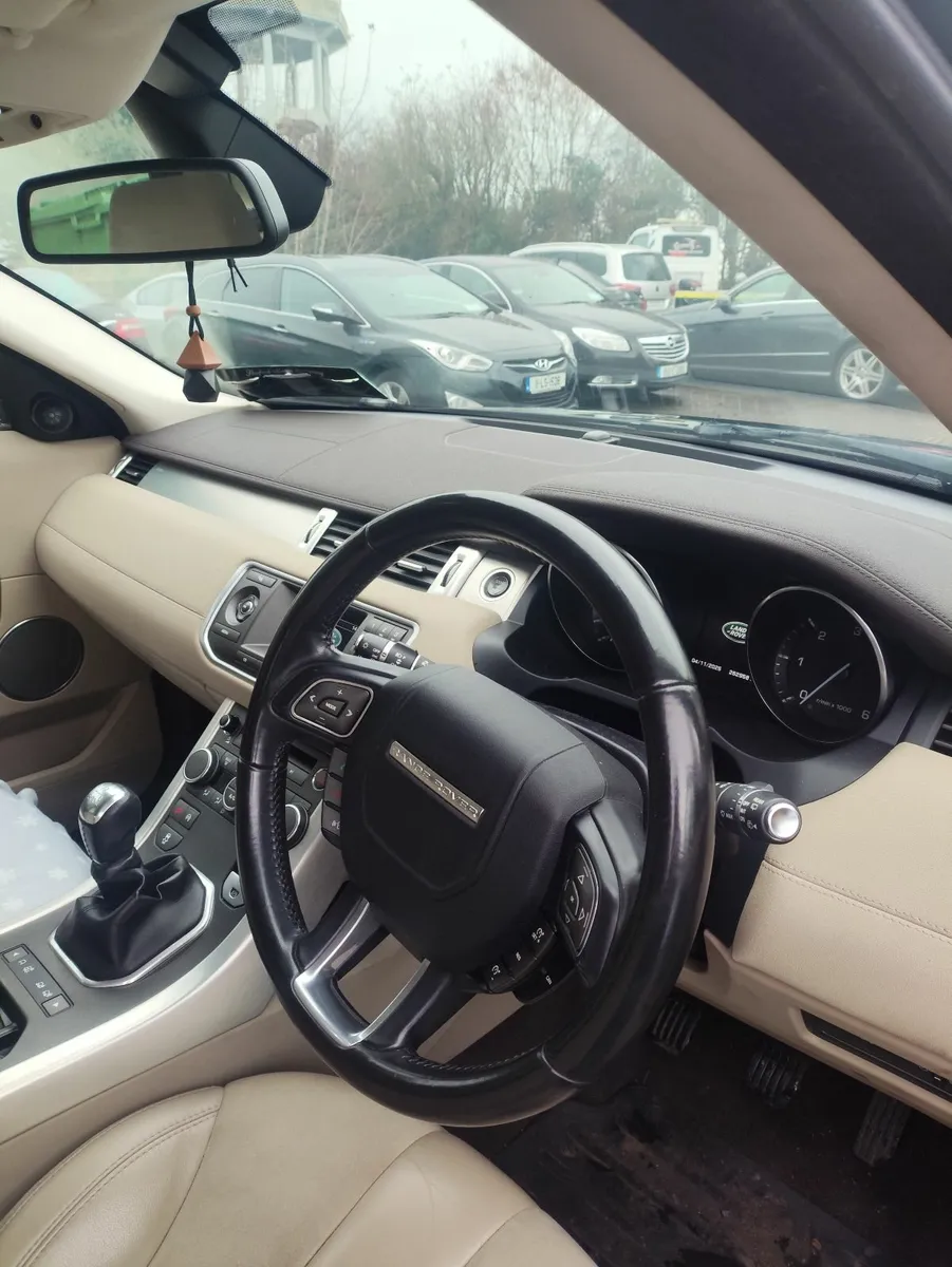 Land Rover Range Rover Evoque 2014 - Image 4