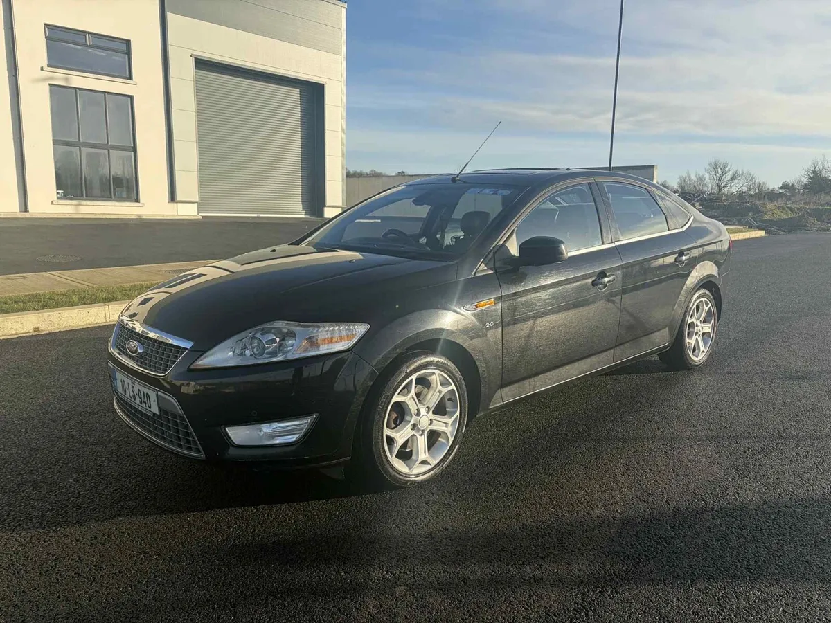 Ford Mondeo Automatic NCT - Image 1