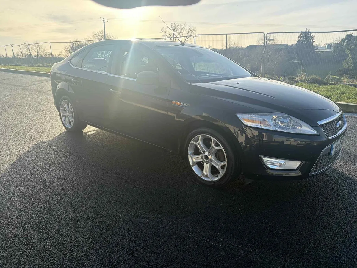Ford Mondeo Automatic NCT - Image 2