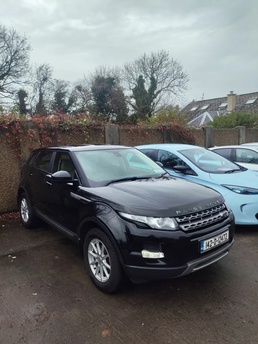 Land Rover Range Rover Evoque 2014 - Image 1