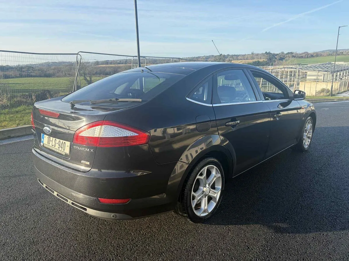 Ford Mondeo Automatic NCT - Image 3