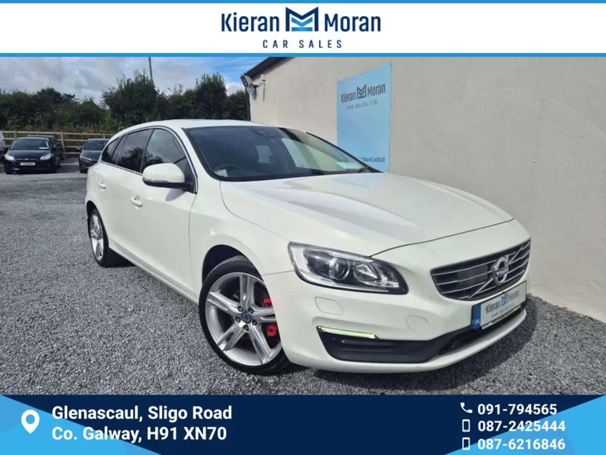 Volvo V60 AUTO 2L - Image 2