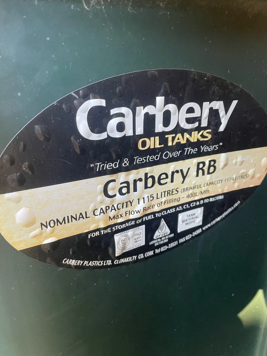 Bunded oil tank - Image 2