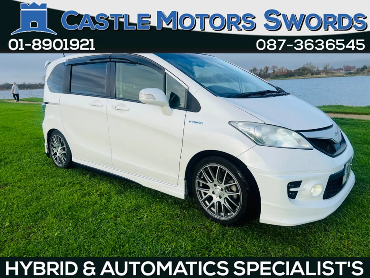 Honda Freed DAA-GP3 7 SEATS 5DR AUTO - Image 2