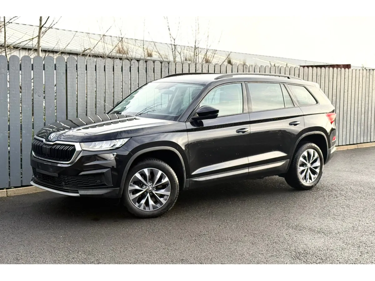 Skoda Kodiaq 2023 SKODA KODIAQ SE DSG - Image 1