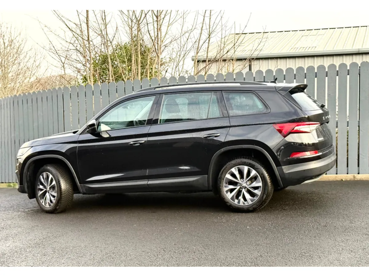 Skoda Kodiaq 2023 SKODA KODIAQ SE DSG - Image 4