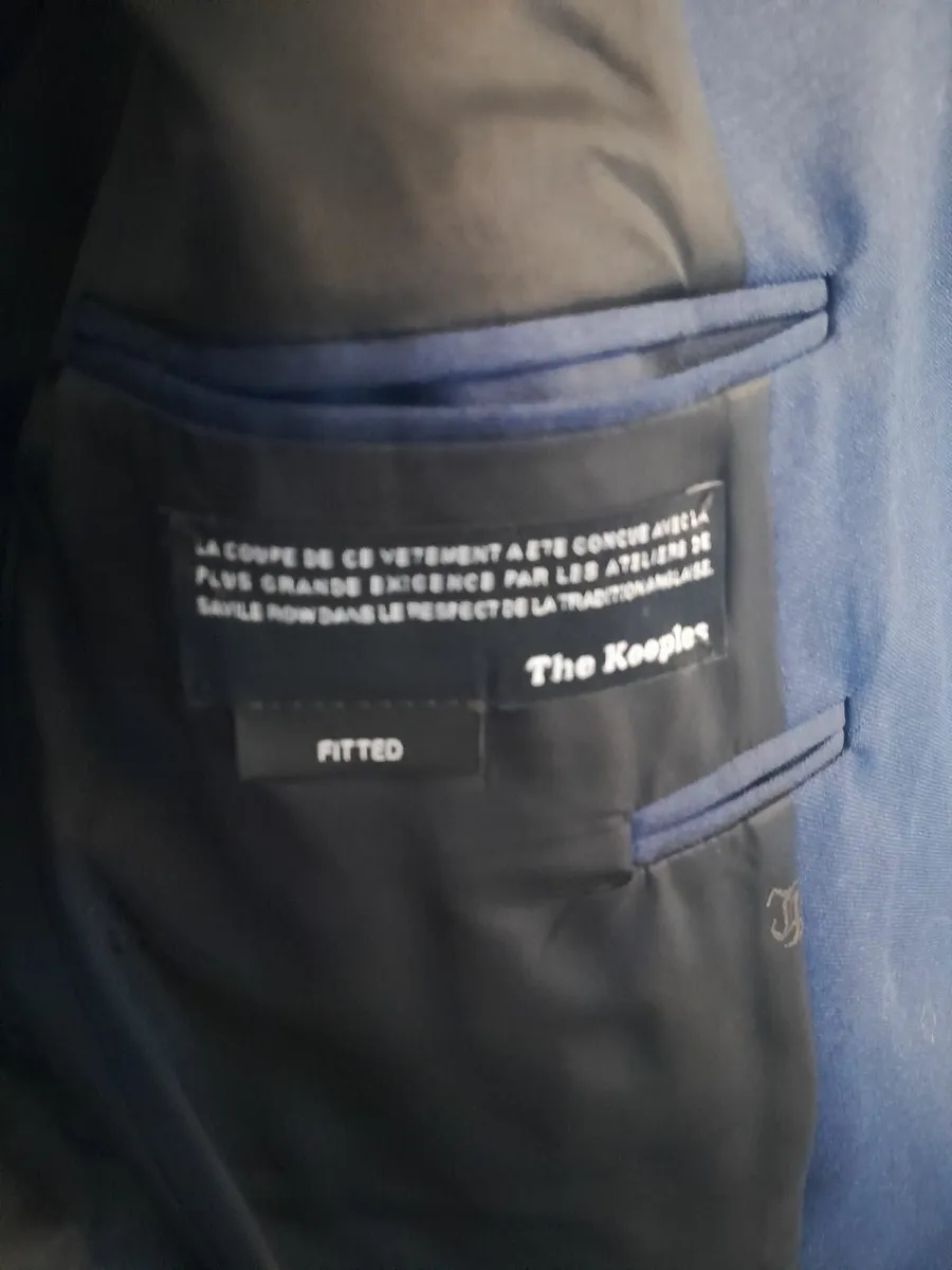 Kooples Men suit Size X/S - Image 2