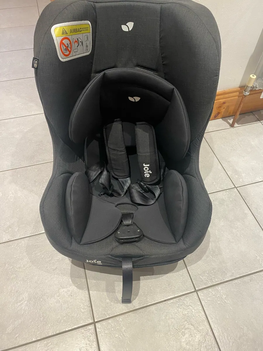 Free Joie car seat