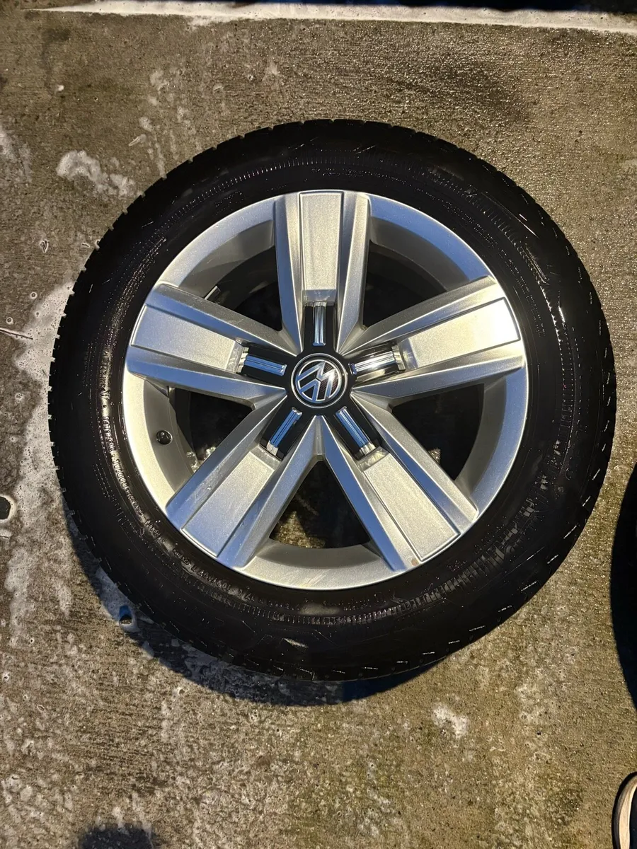 Volkswagen transport alloys - Image 1