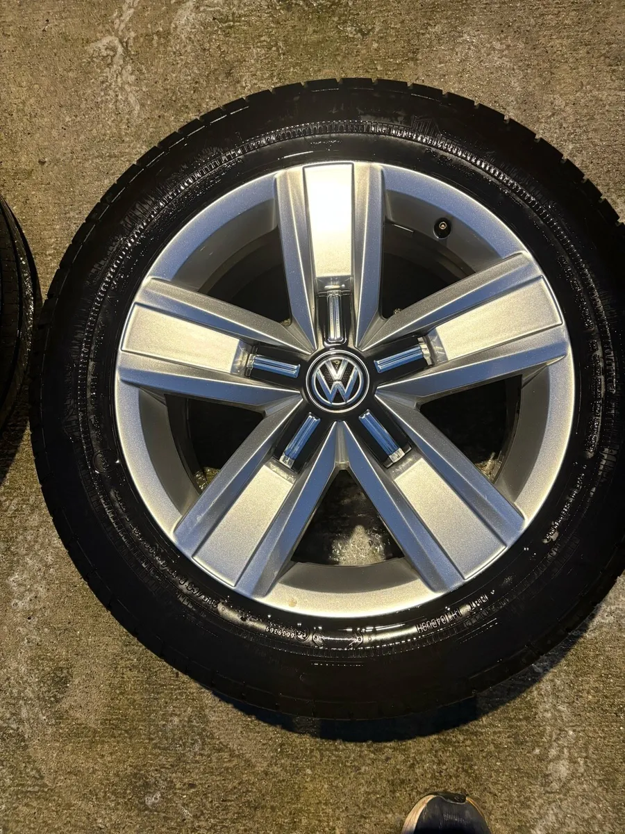 Volkswagen transport alloys - Image 2