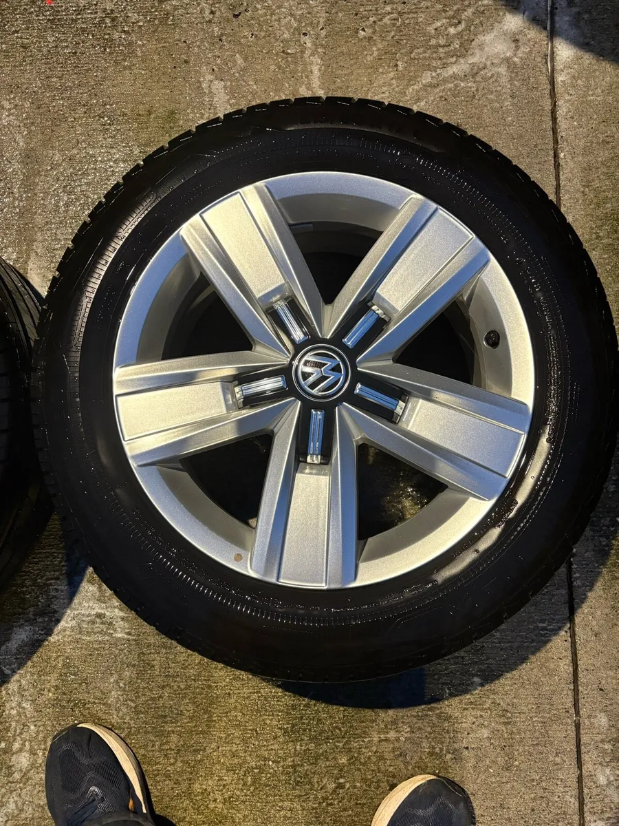 Volkswagen transport alloys - Image 3
