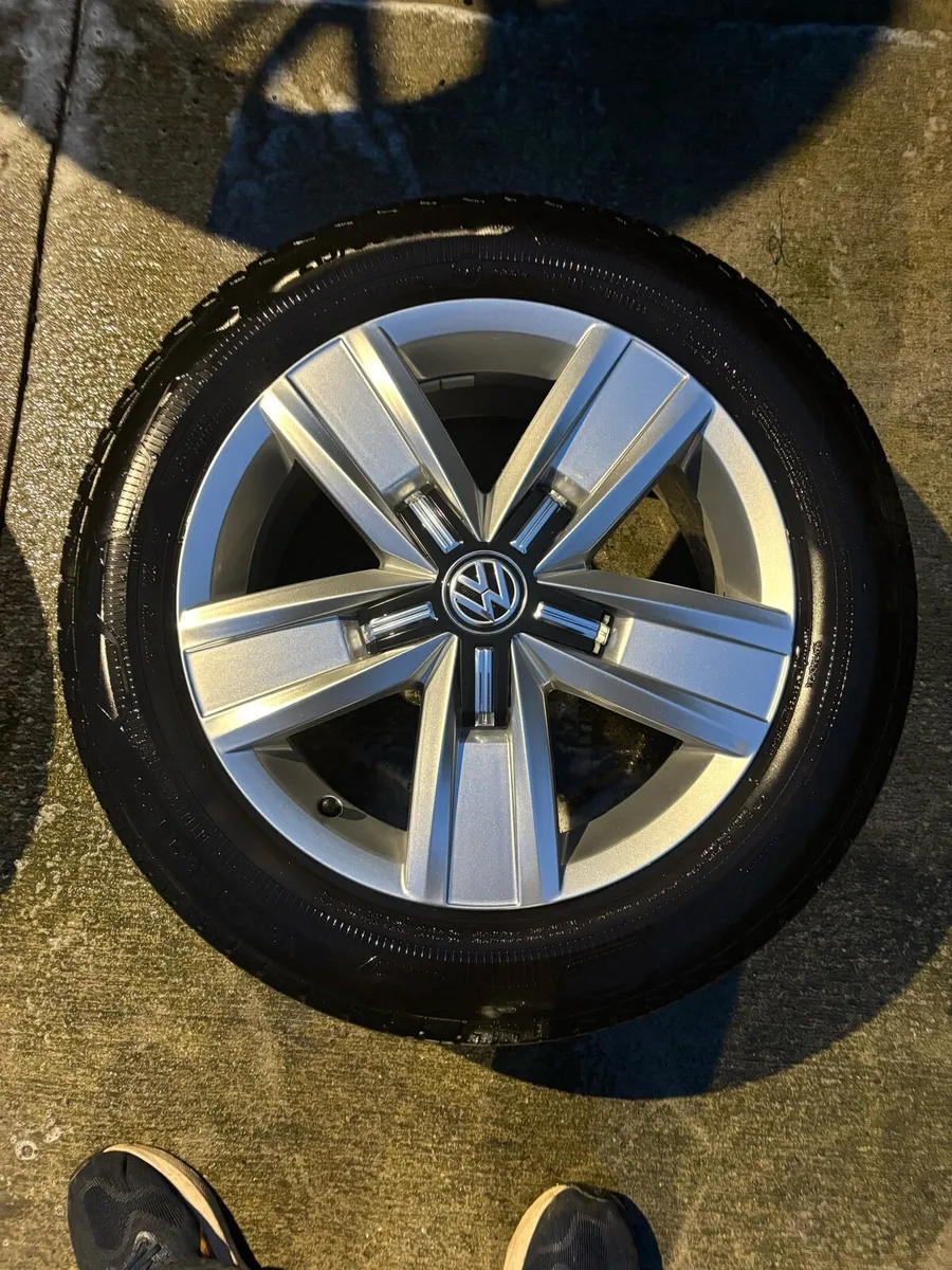 Volkswagen transport alloys - Image 4