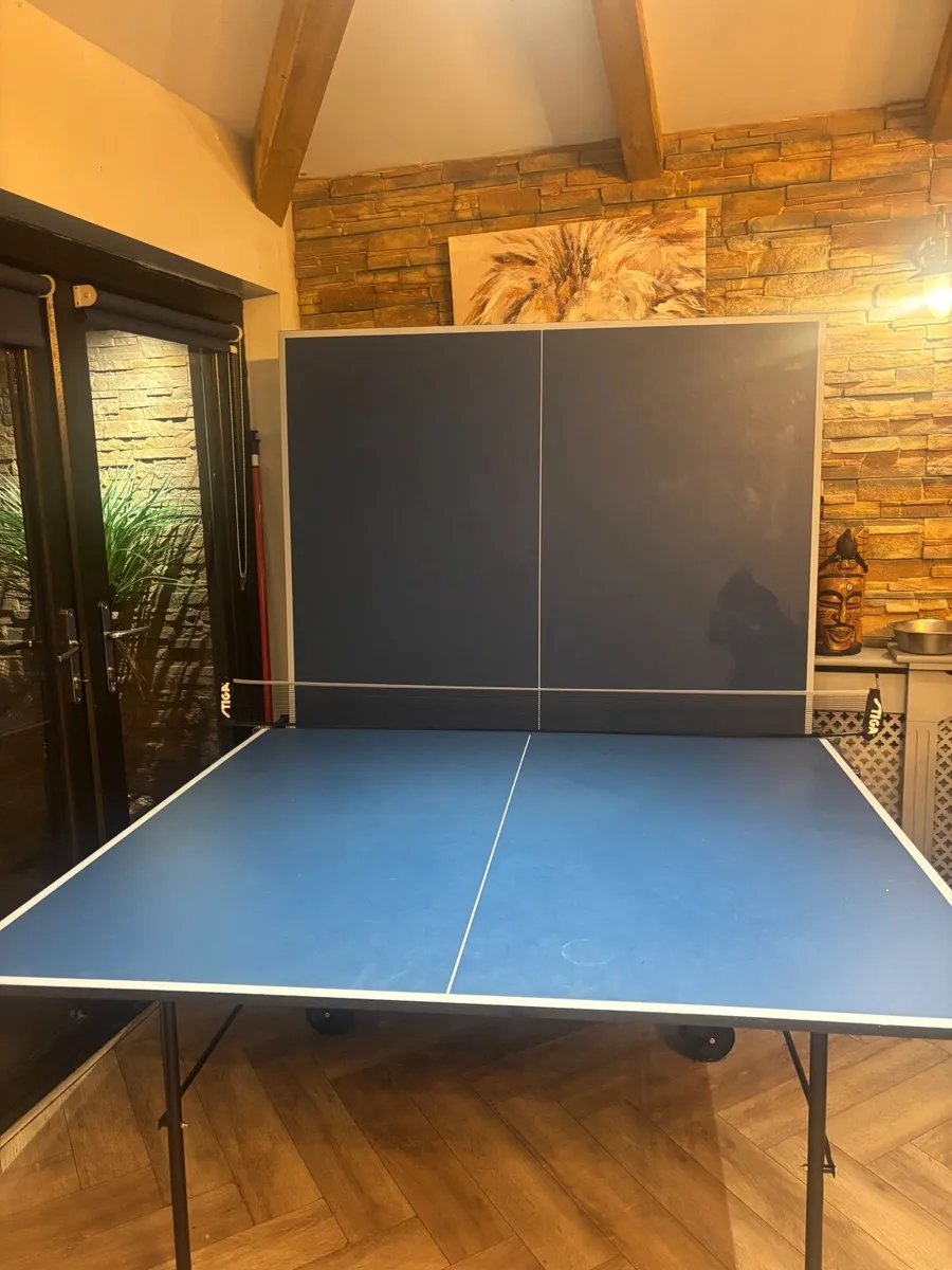 Ping Pong table - Image 1