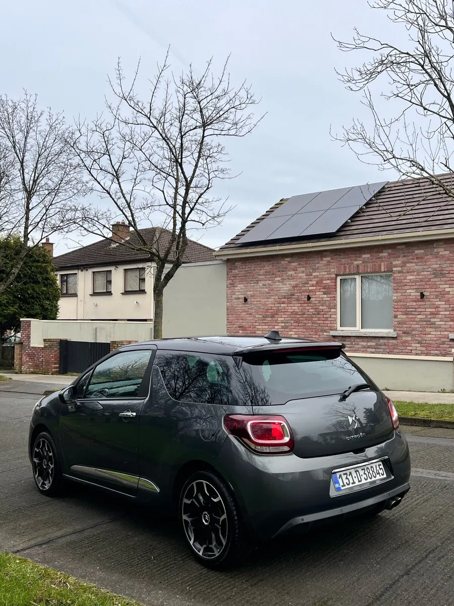 Citroen DS3 1.6 Petrol New Nct 12/26 & Tax 04/26 - Image 2