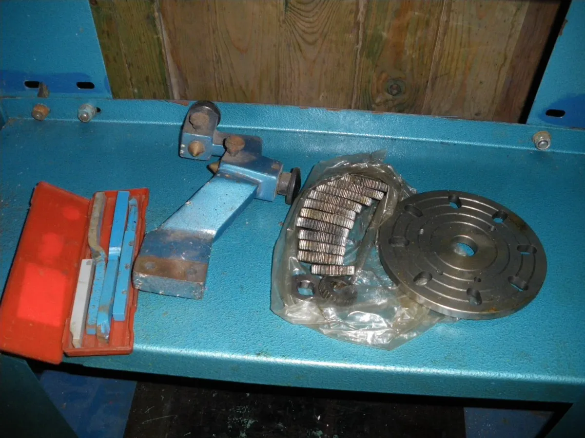 lathe/mill - Image 4