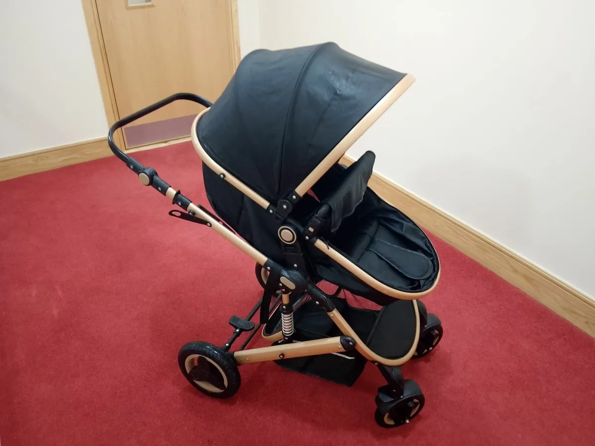 pram stroller - Image 2