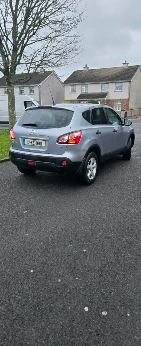 Nissan qashqai 2012 1.5 diesel nct/tax - Image 3