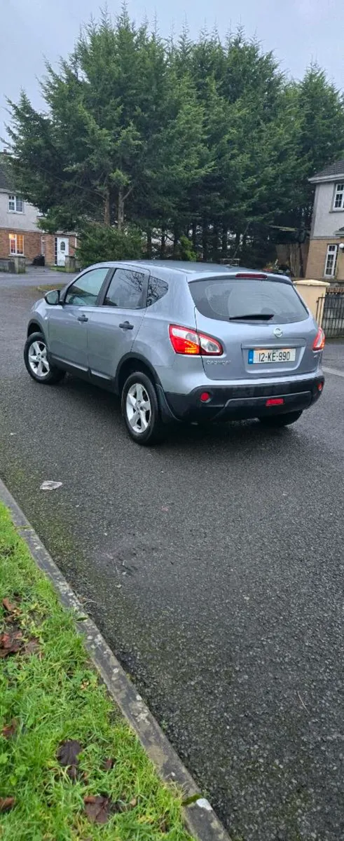Nissan qashqai 2012 1.5 diesel nct/tax - Image 4