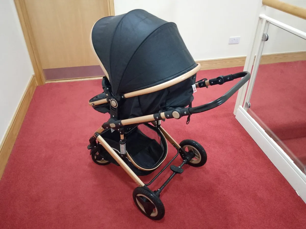 pram stroller - Image 3