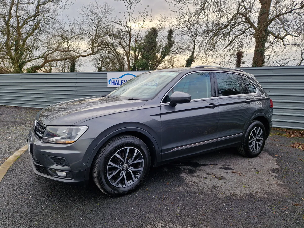 18 VW TIGUAN...PANORAMIC ROOF...NCT 1/28 - Image 3