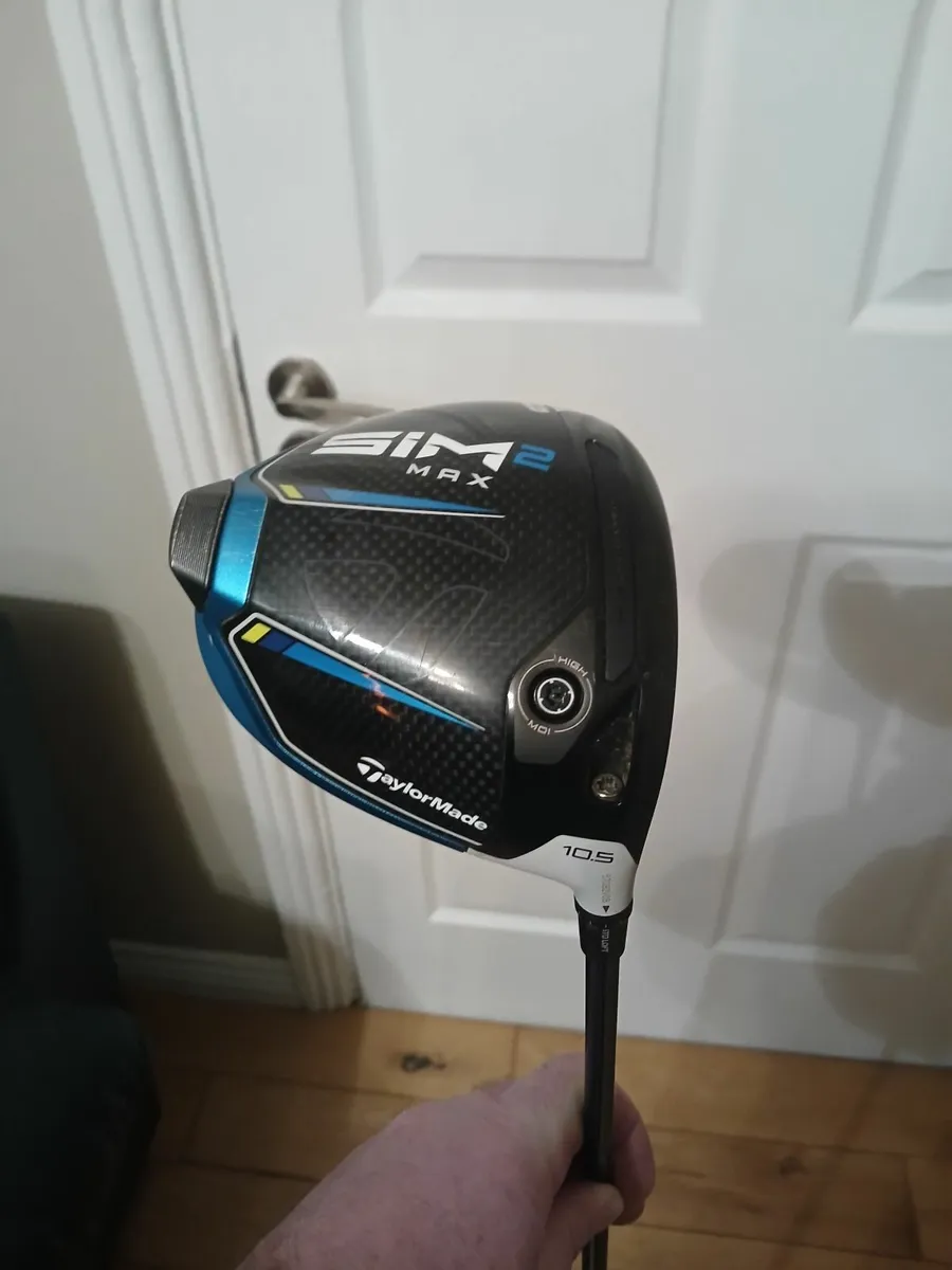 Taylormade sim 2 max - Image 4