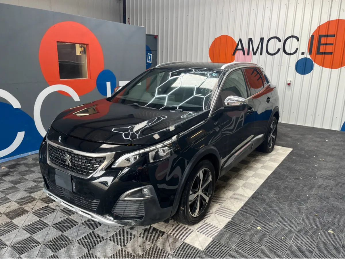 Peugeot 3008 3008 GT LINE AUTOMATIC 2.0 DIESEL / 8 - Image 3