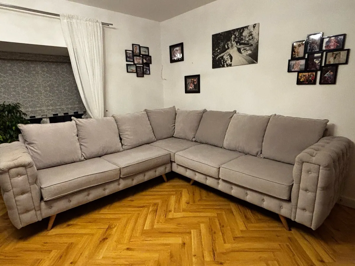 Corner sofa - Image 4