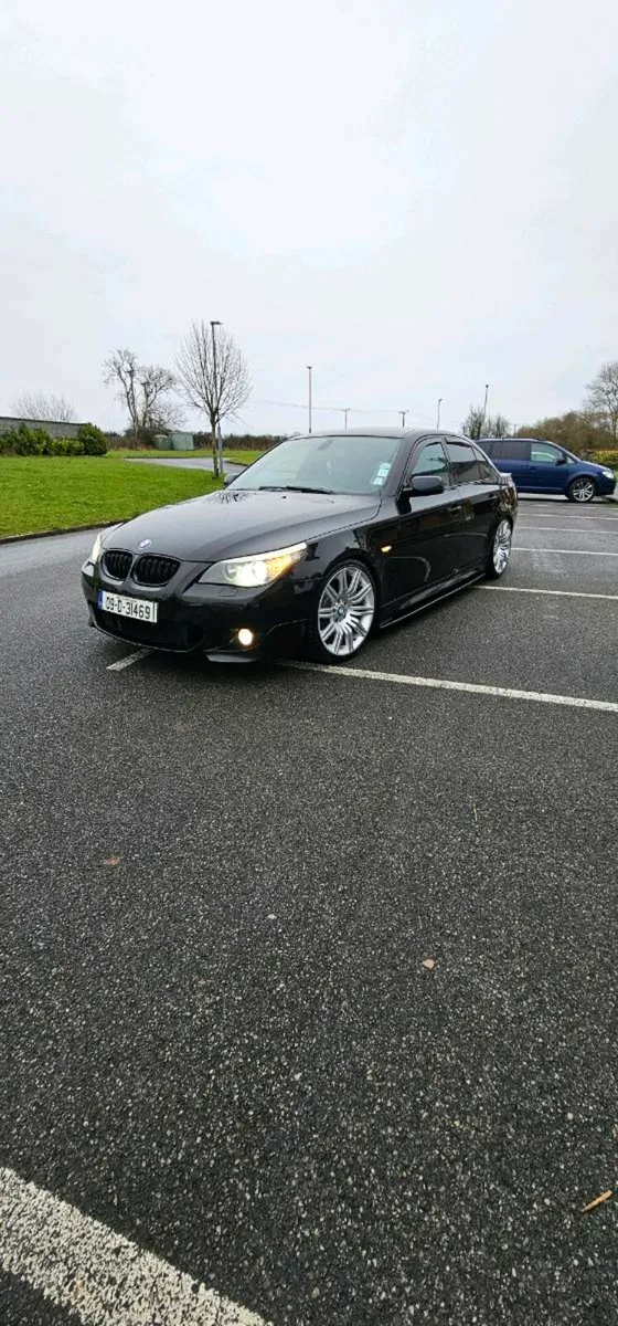Bmw E60 M/sport - Image 1