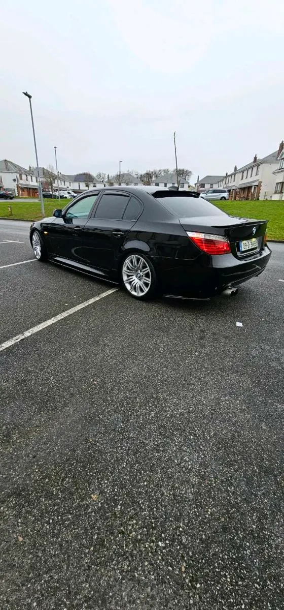 Bmw E60 M/sport - Image 2