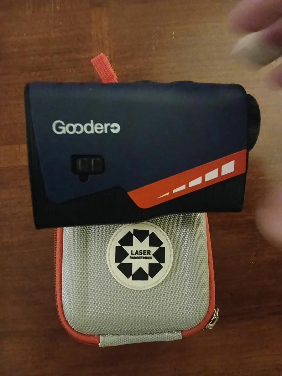 Golf Range Finder - Image 1