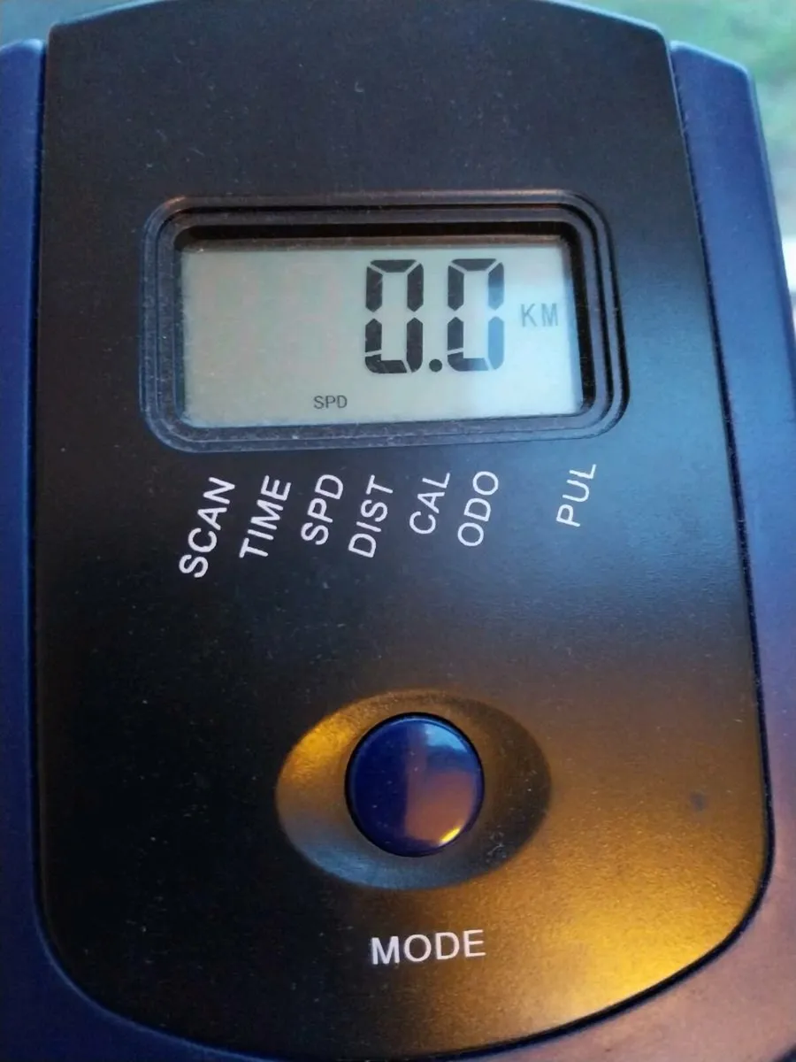 Excercise Bike with Flyweel - Image 3