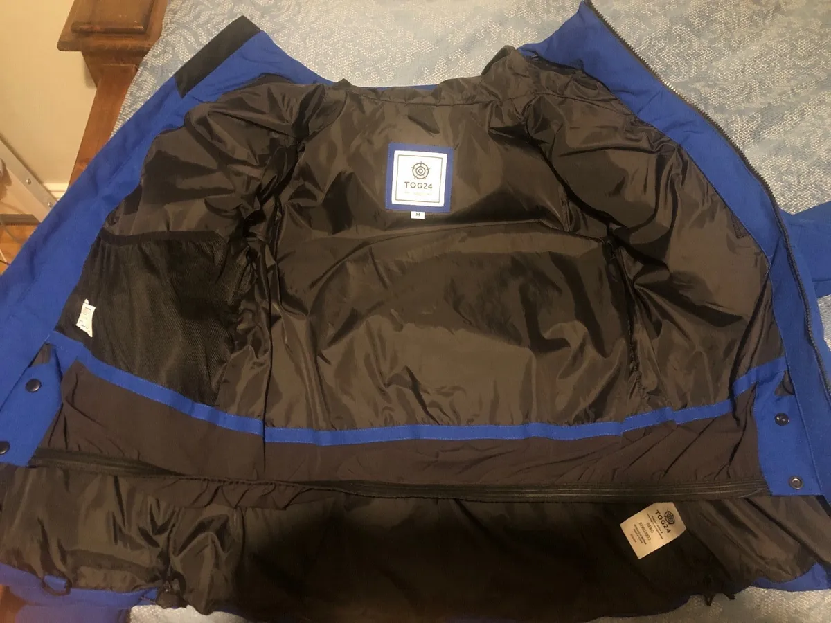 Ski Jacket and Pants - Image 4