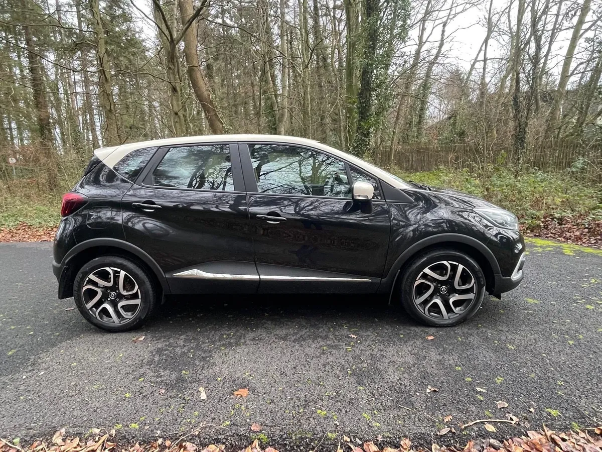 2018 Renault Captur Low Mileage NCT 27-02-2028 - Image 3