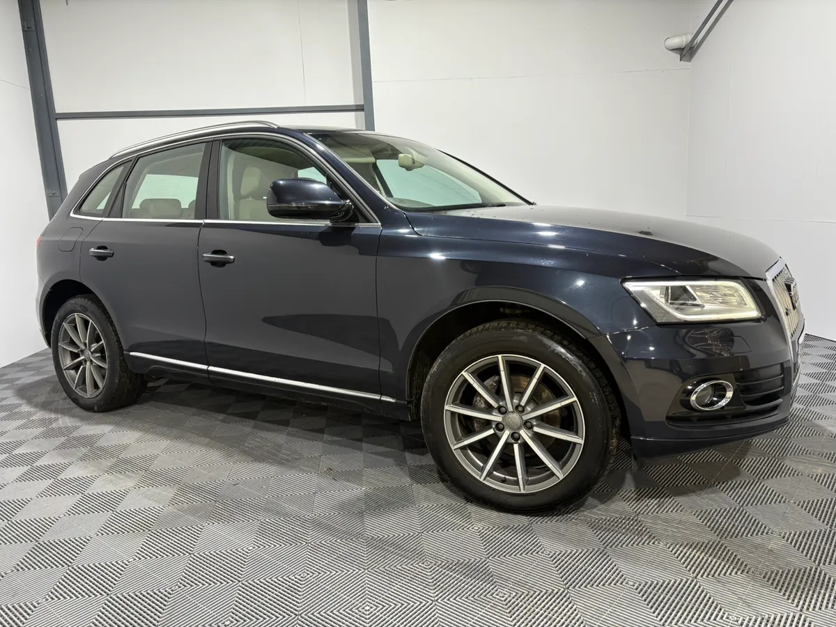 2016 Audi Q5 SE 2.0 TDi Quattro 190 Bhp Auto - Image 1