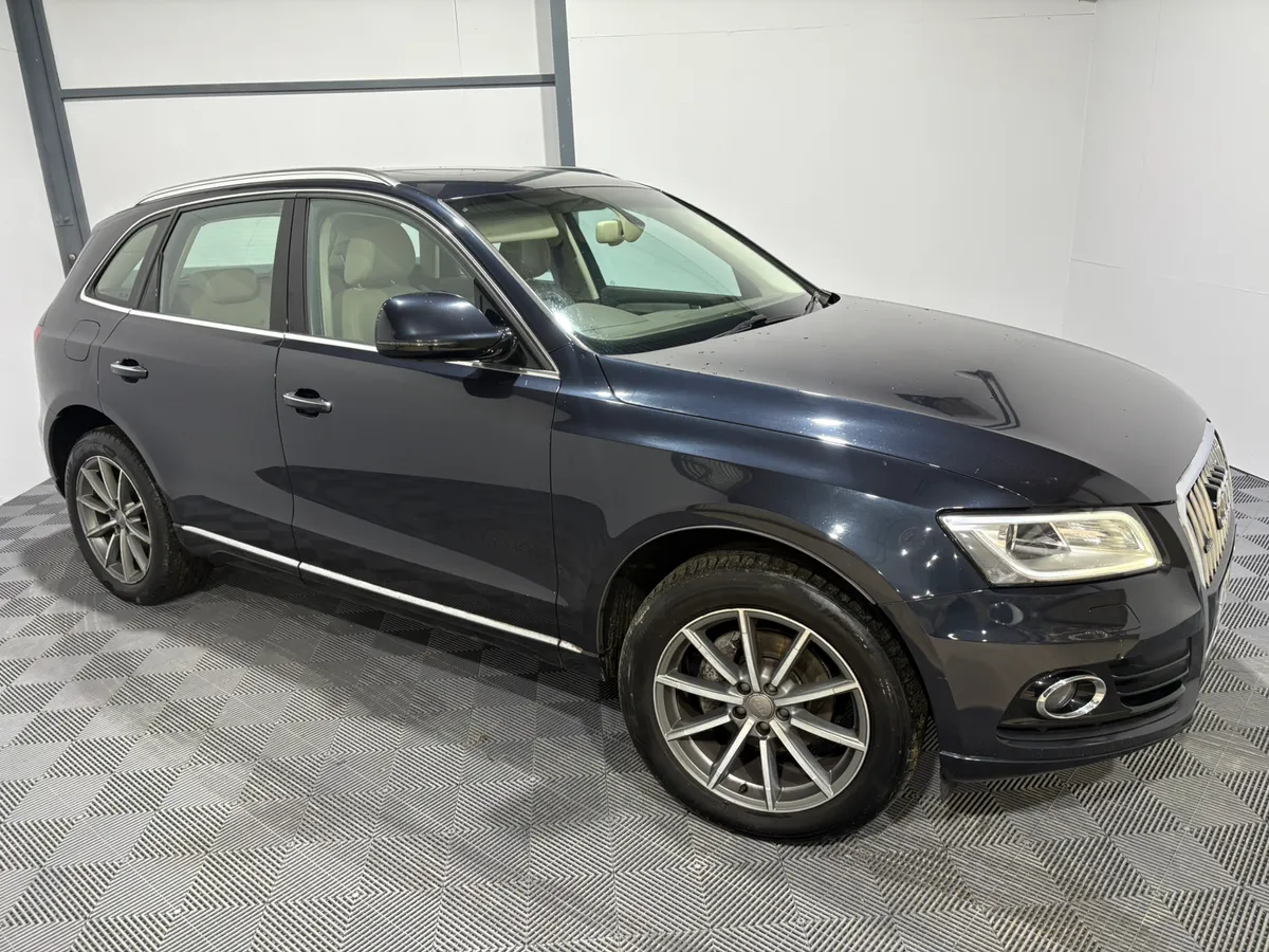 2016 Audi Q5 SE 2.0 TDi Quattro 190 Bhp Auto - Image 2